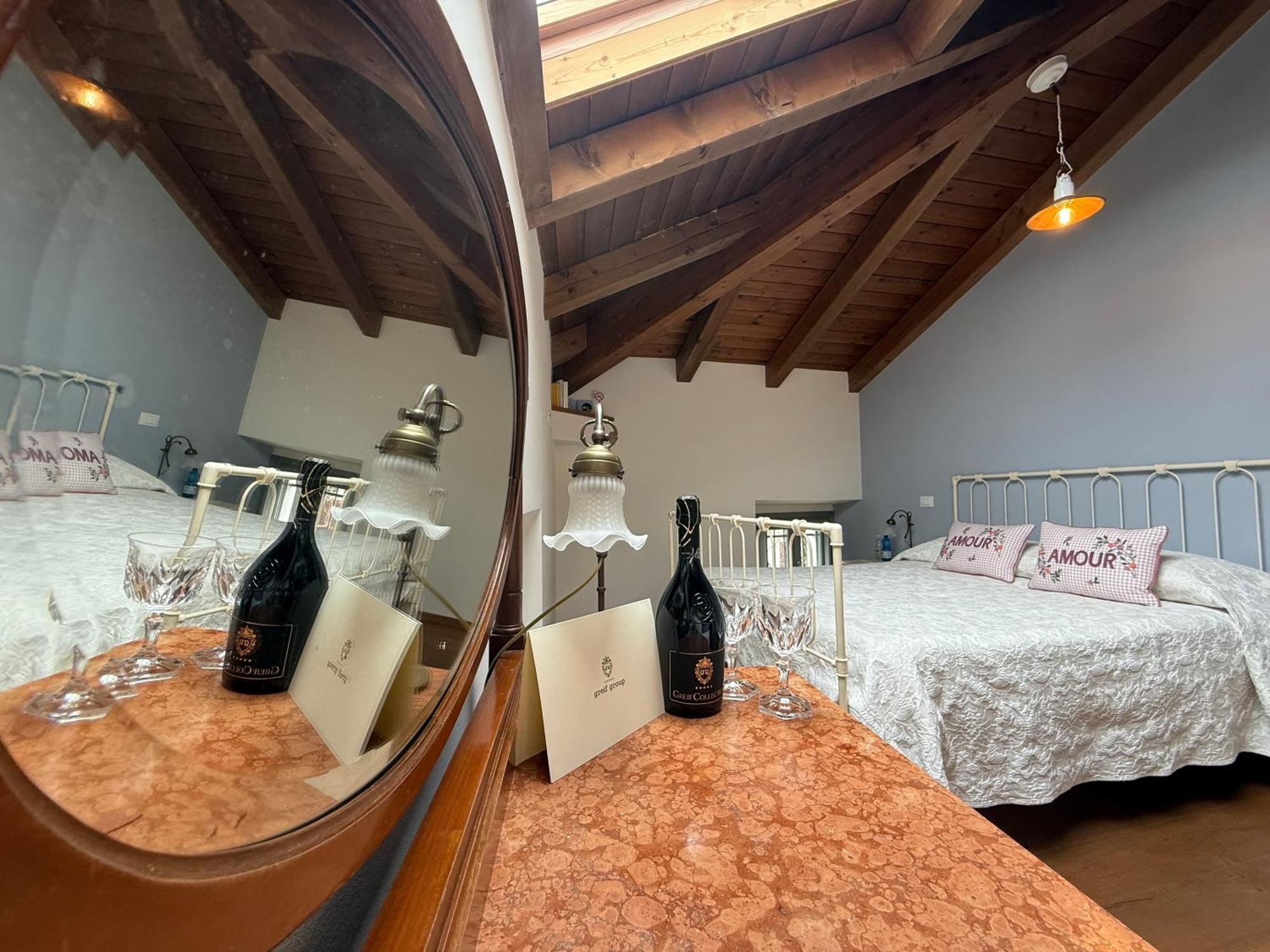 Greif Boutique Juna Ауризина Экстерьер фото