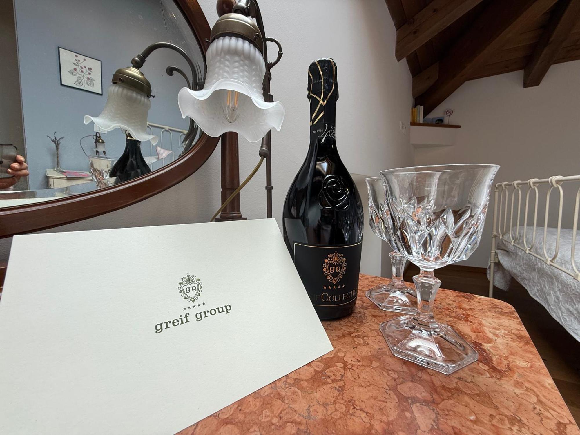 Greif Boutique Juna Ауризина Экстерьер фото