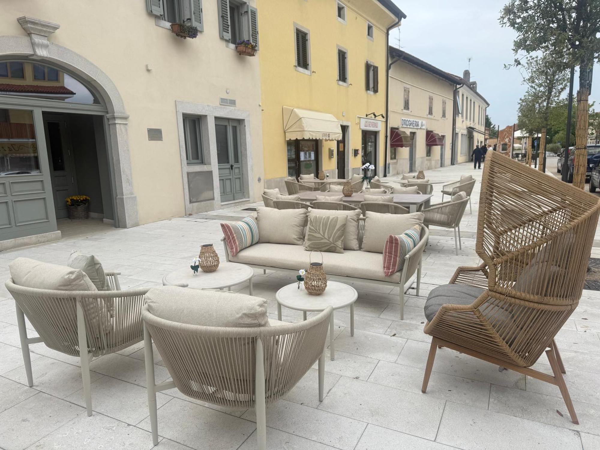 Greif Boutique Juna Ауризина Экстерьер фото